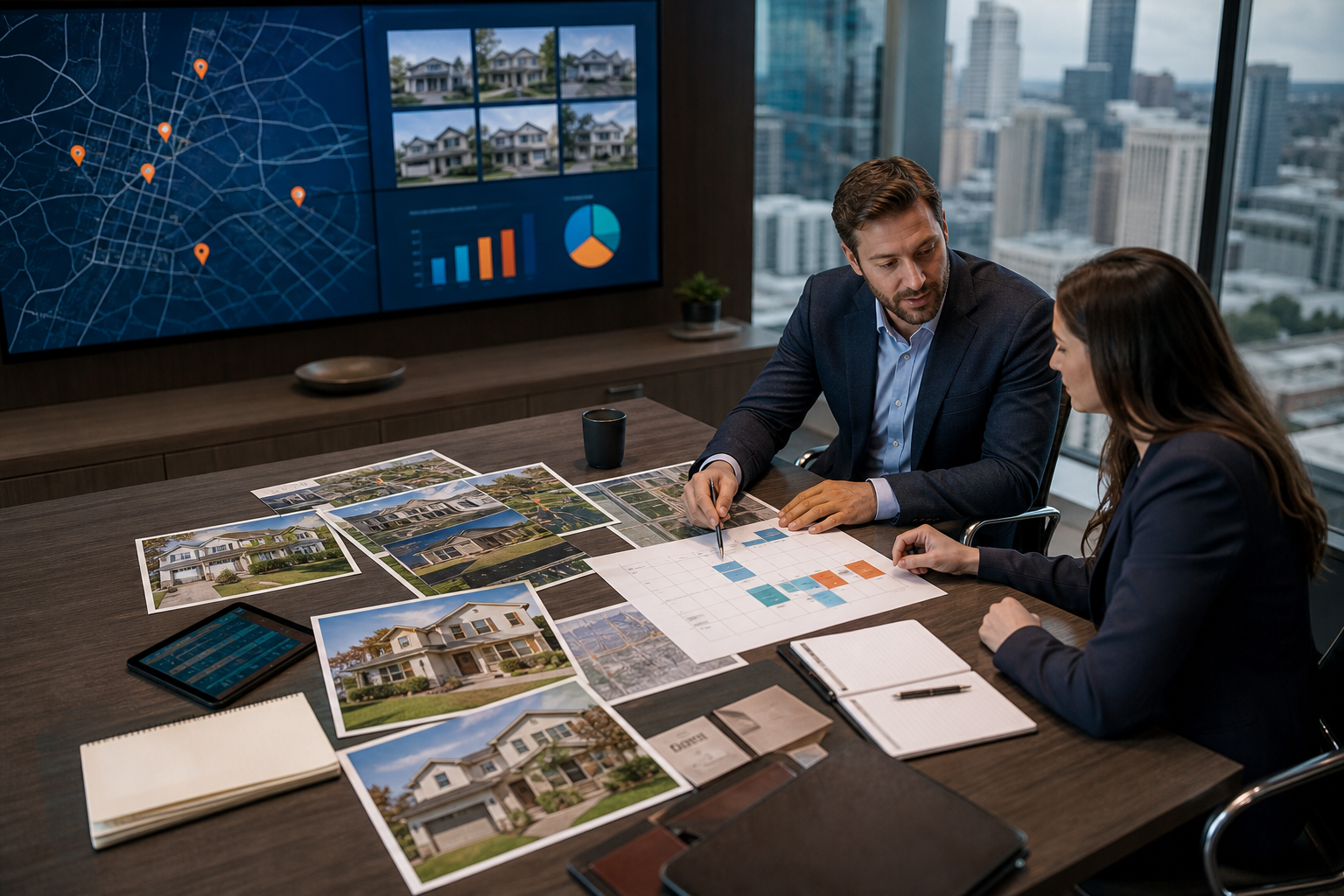 JZ PROJECTS LLC Buy & Hold