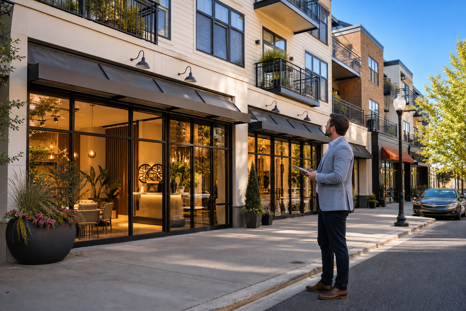 JZ PROJECTS LLC Residential and commercial rentals